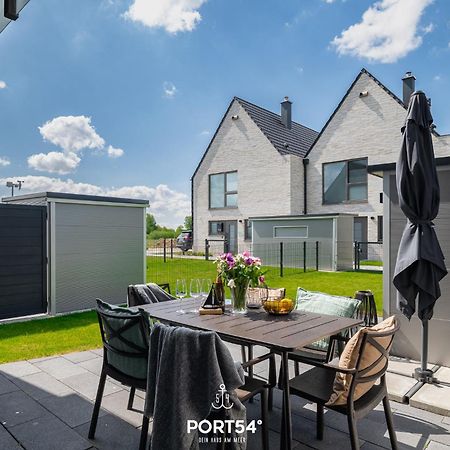 Tweete Tohuus Villa Büsum Екстериор снимка