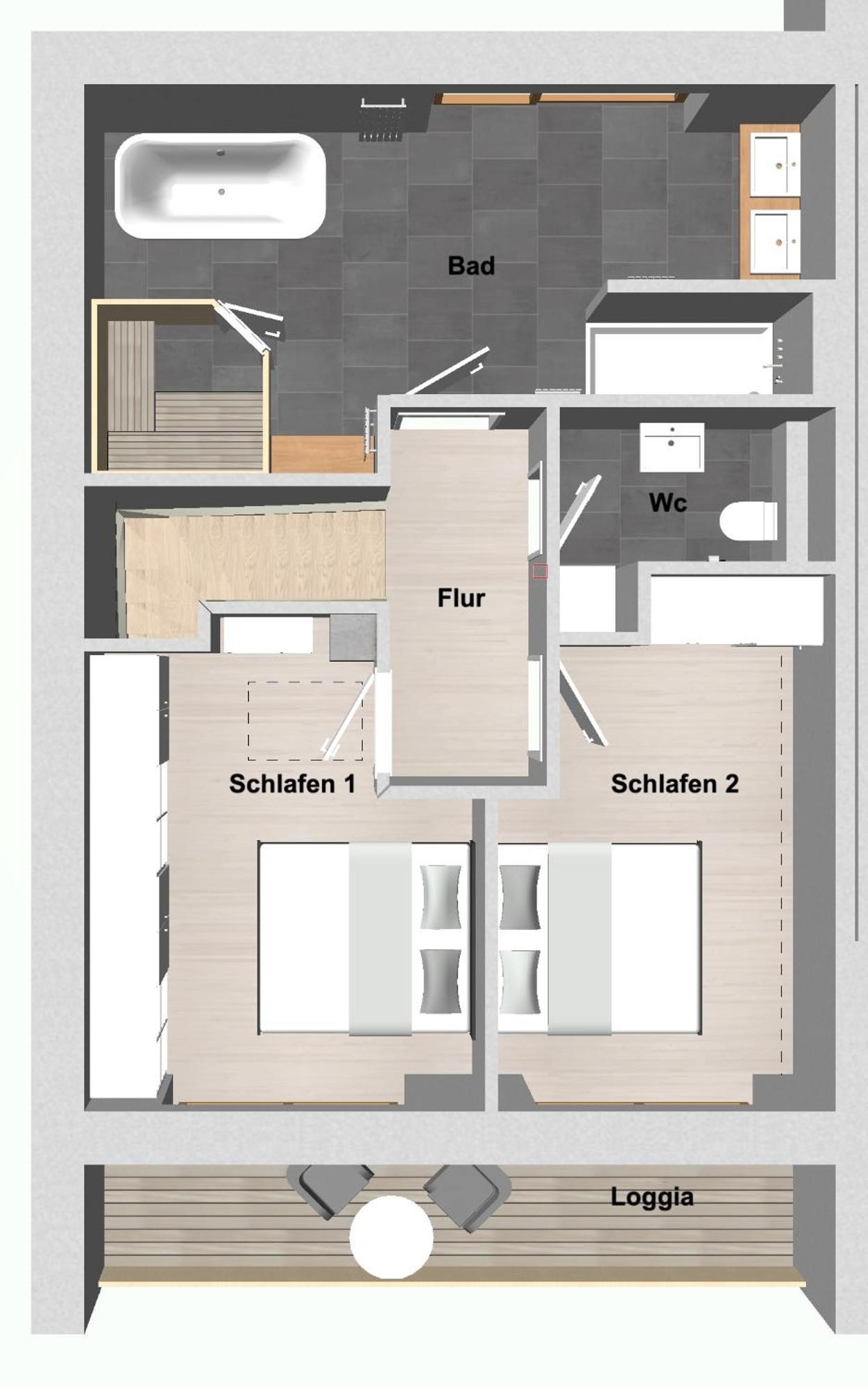 Tweete Tohuus Villa Büsum Екстериор снимка