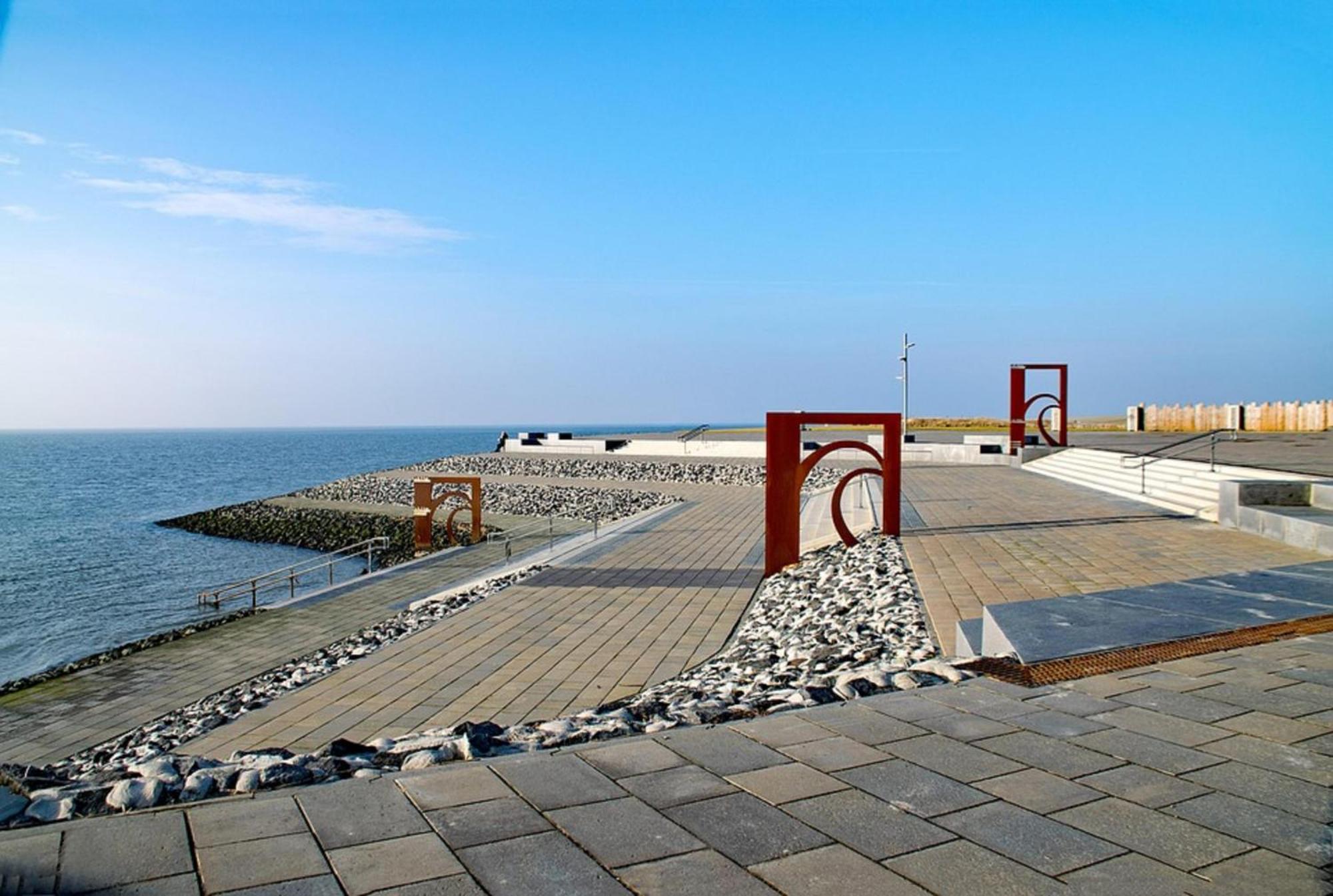 Tweete Tohuus Villa Büsum Екстериор снимка
